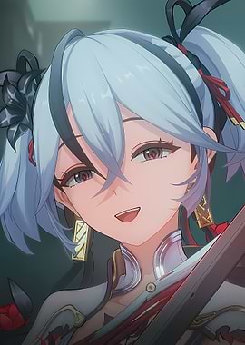 Wuthering Waves Camellya