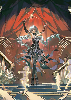 Wuthering Waves Phrolova