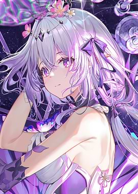 Honkai Star Rail Castorice