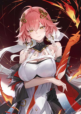 Changli Wuthering Waves