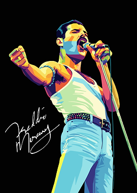 Freddie Mercury
