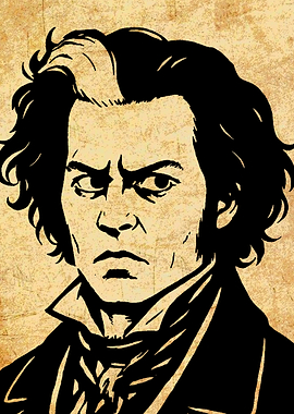 Sweeney Todd Portrait