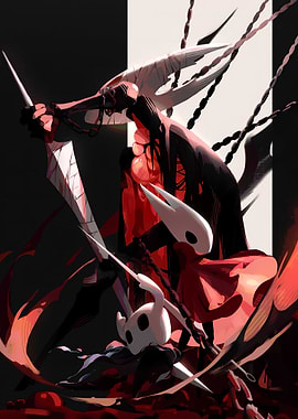 Hollow Knight Fan Art