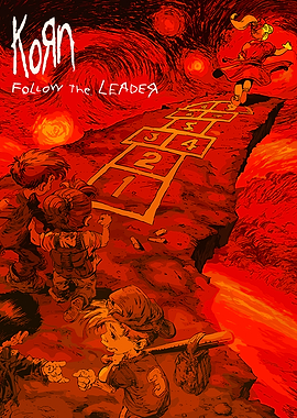 Korn - Follow the Leader