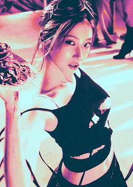 Kazuha LE SSERAFIM 'Spaghetti'