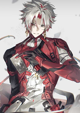 Scar Wuthering Waves