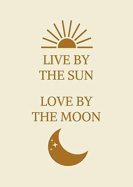 Live by the Sun, Love by Moon, Modern BoHo style