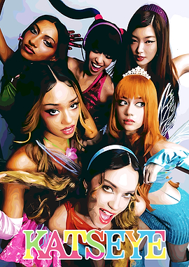 Katseye Group Portrait