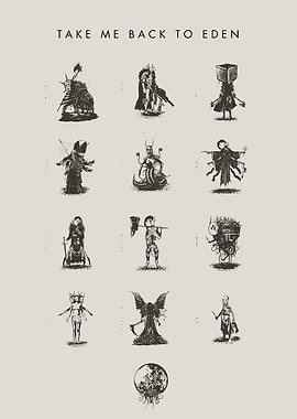 Take Me Back to Eden