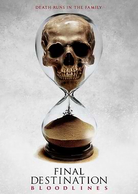 Final Destination: Bloodlines Poster