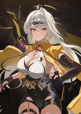 Yixuan Zenless Zone Zero