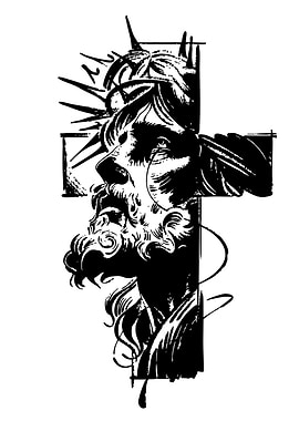 Jesus Christ on the Cross