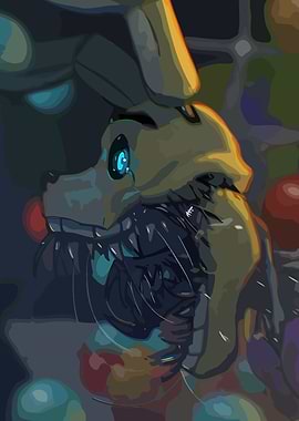 Springtrap Animatronic