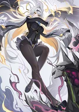 Yixuan Zenless Zone Zero