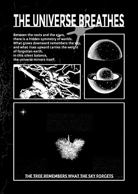 The Universe Breathes: Tree and Stars