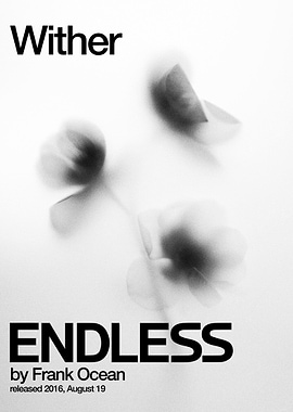 Wither Endless by Frank Ocean