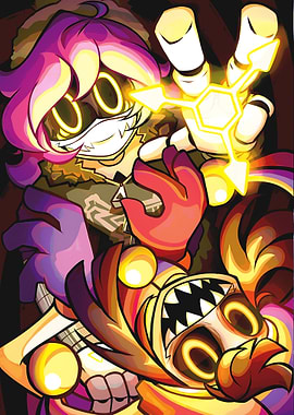 Murder Drones Fanart