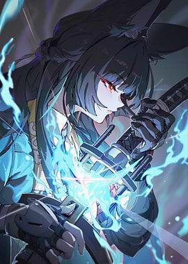 Hoshimi Miyabi Zenless Zone Zero