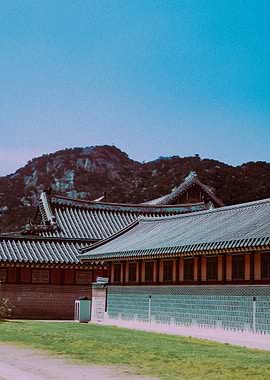 Gyeongbokgung Architecture