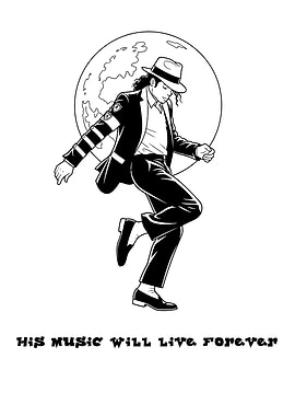 Michael Jackson: His Music Will Live Forever