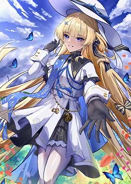 Phoebe Wuthering Waves