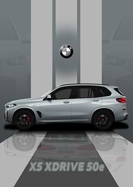 BMW X5 xDrive 50e