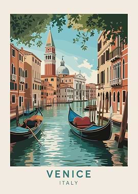 Travel Venice Italy Cityscapes