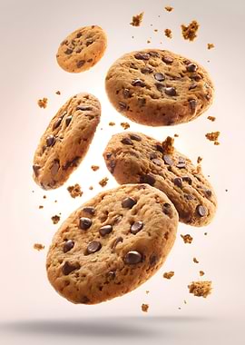 Chocolate Chip Cookies