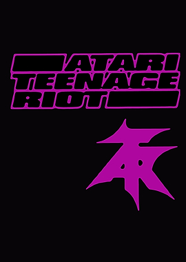 Atari Teenage Riot Logo