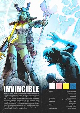 Invincible