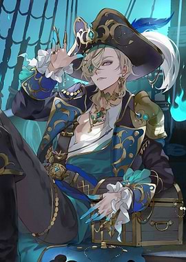 Aventurine Star Rail