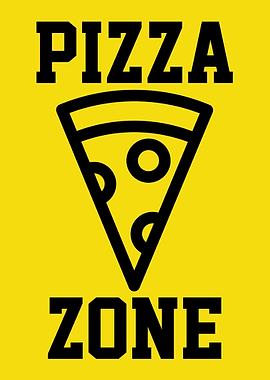 Pizza Zone Graphic
