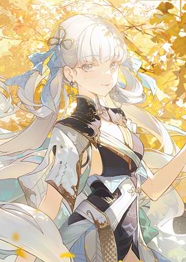 Wuthering Waves Jinshi