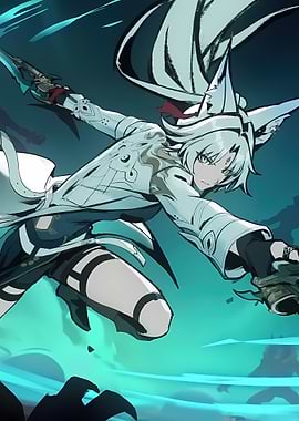 Honkai Star Rail Feixiao