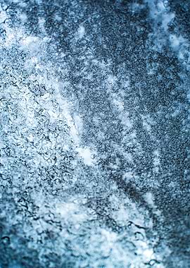 Frozen Window Texture