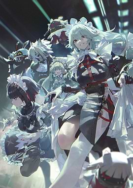 Zenless Zone Zero Characters