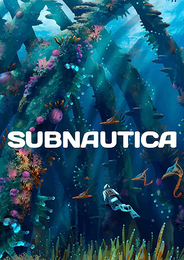 Subnautica Underwater Exploration