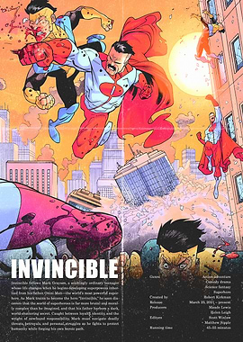Invincible