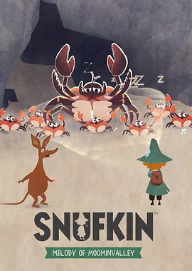 Snufkin: Melody of Moominvalley