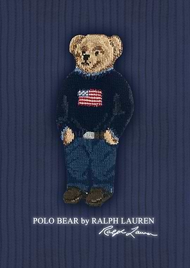 Polo Bear by Ralph Lauren