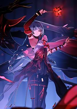 Wuthering Waves Phrolova