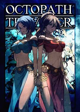 Octopath Traveler: Partitio and Throne