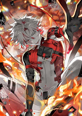 Wuthering Waves Scar