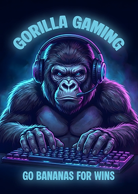 Gorilla Gaming: Go Bananas For Wins