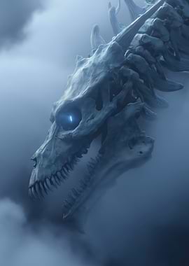Dragon Skeleton