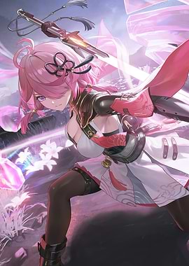 Wuthering Waves Taoqi