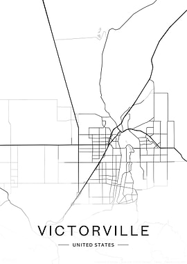 Victorville California