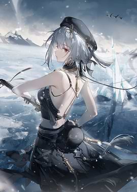 Wuthering Waves Sanhua