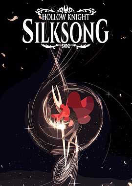 Hollow Knight: Silksong Game Art