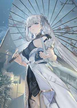 Wuthering Waves Jinshi